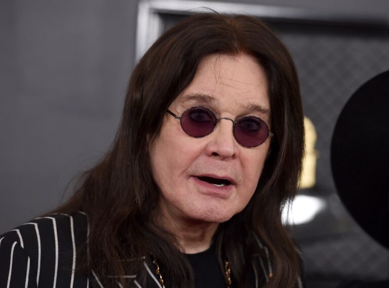 Ozzy Osbourne: 5 memorable moments in politics