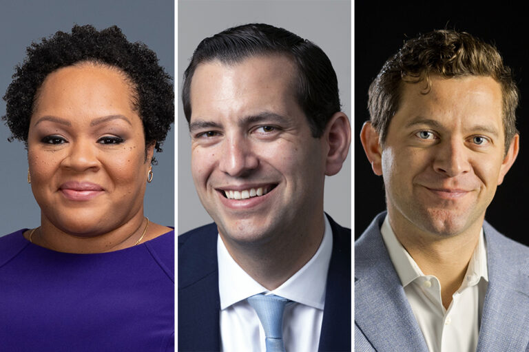 "Political Groundbreakers Roundtable" at Truth Seekers Summit 2025