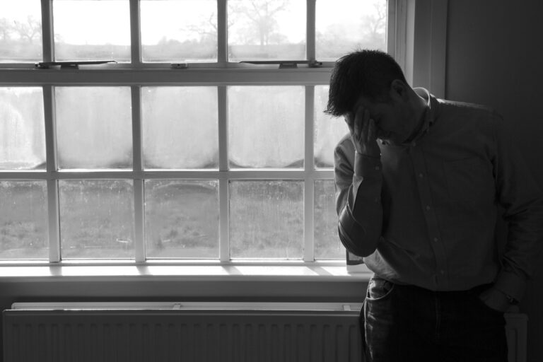Political cutoffs may be driving mental health crisis among liberals