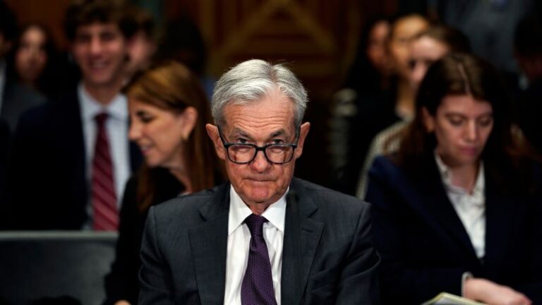 Powell privately adamant that he will serve out his full term at the Fed