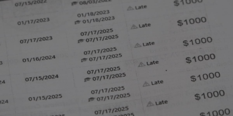 RCPS Board Member facing hefty monetary penalties from the Virginia Department of Elections