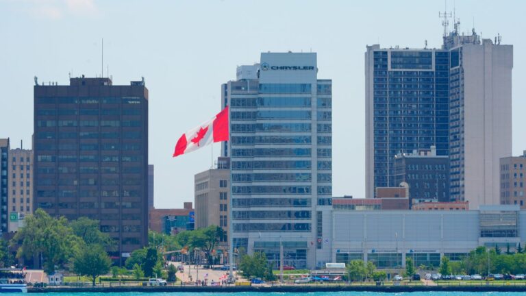 Reform Canadian American trade policies, don't tariff allies