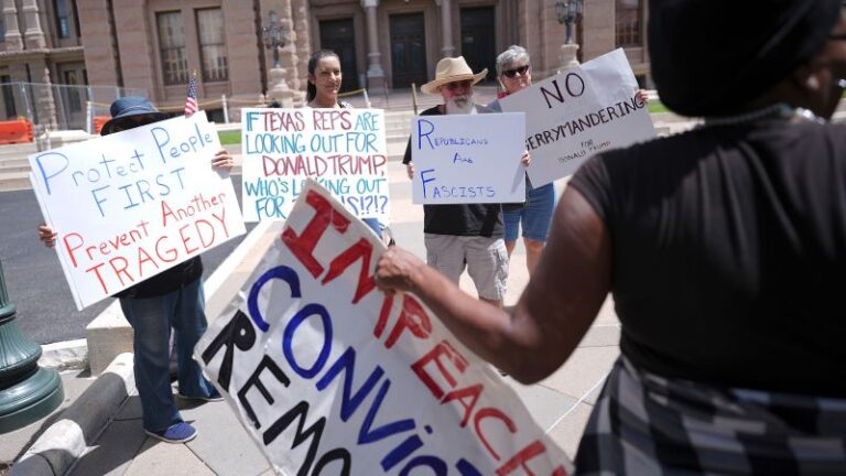 Republicans want to game the next election. Could Democrats get ‘ruthless’ to respond?