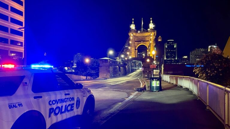 Roebling Bridge protest turned violent, overshadowed cause