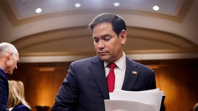 Rubio imposes visa restrictions on Brazilian judge over Bolsonaro case