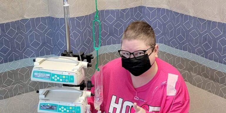 Second opinion saves local cancer survivor’s life
