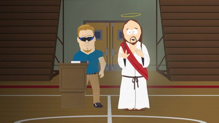 'South Park' Trump episode is refreshingly brutal