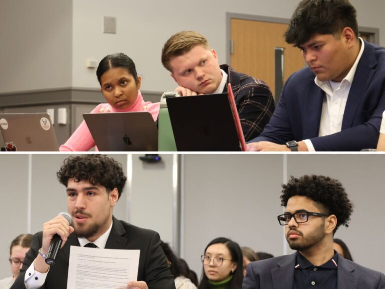 Stolen election or following rules? UNO panel tosses student votes, hands presidency to losing slate