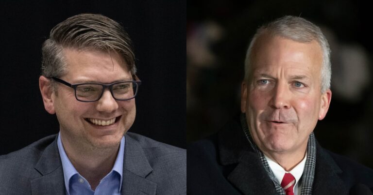 Sullivan and Begich report large fundraising hauls, looking toward well-funded challengers in 2026 elections