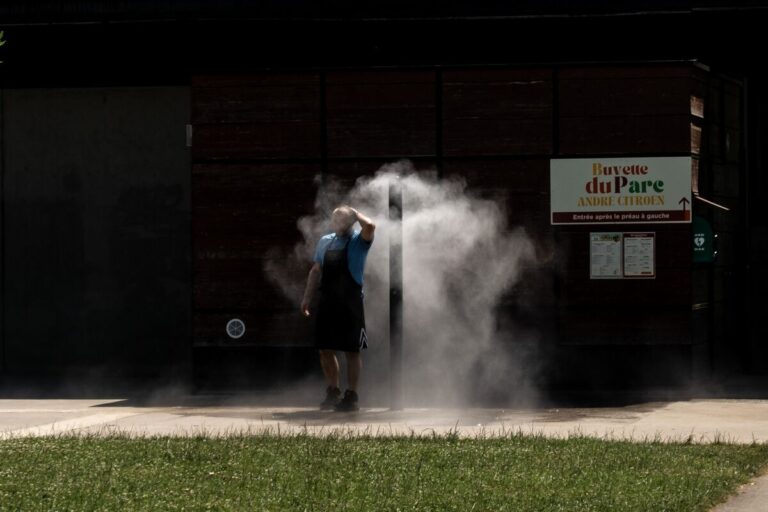 The Awkward Politics of a Blistering Summer