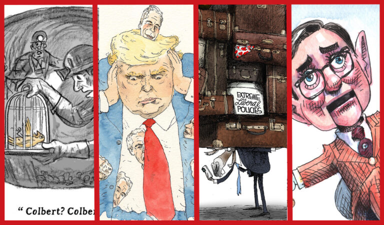 The nation’s cartoonists on the week in politics