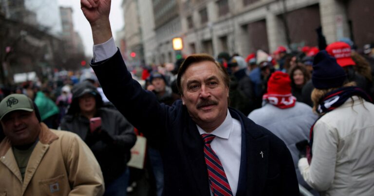 Trump ally Lindell wins appeal in lawsuit over $5 million 2020 election contest