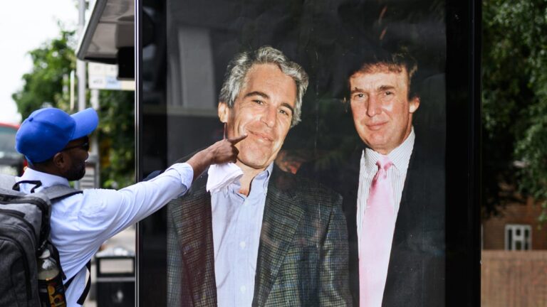Trump poured gas on Epstein fire. Of course he got burned
