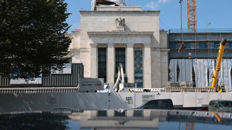 Trump to tour the Federal Reserve’s $2.5 billion renovation, escalating his pressure campaign on Jerome Powell