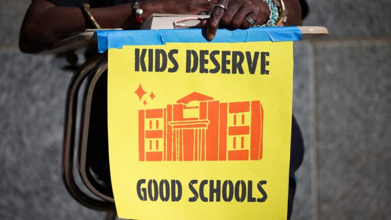 Trump's Department of Education cuts don't go far enough