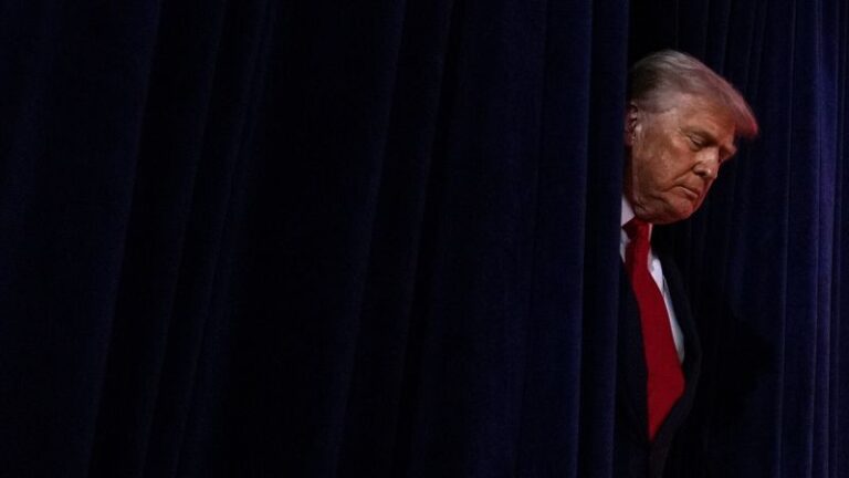Trump’s Epstein nightmare worsens amid new revelations and a GOP revolt