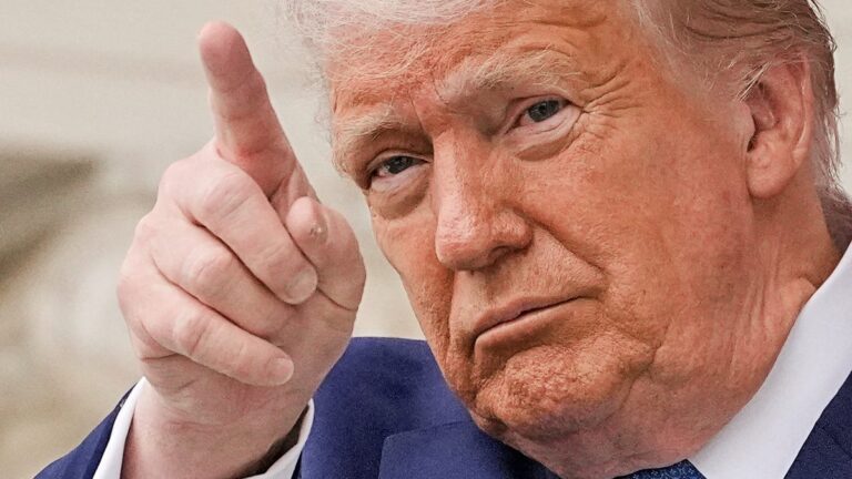 Trump's Obama AI video isn't even his scariest post