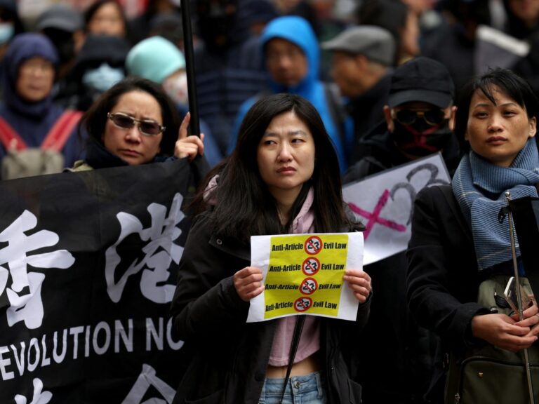UK moves to reinstate extradition deal with Hong Kong despite concerns | Politics News
