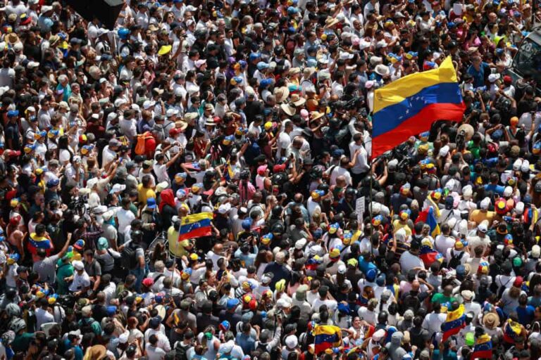 Venezuela’s Crisis: One Year After the Presidential Election - Main Takeaways from WOLA's Report