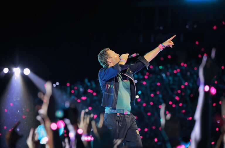 Chris Martin Coldplay