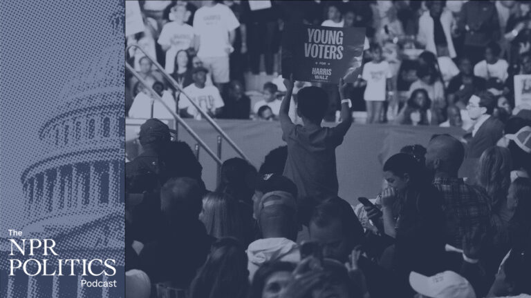 What is the playbook for young Democratic candidates? : The NPR Politics Podcast : NPR