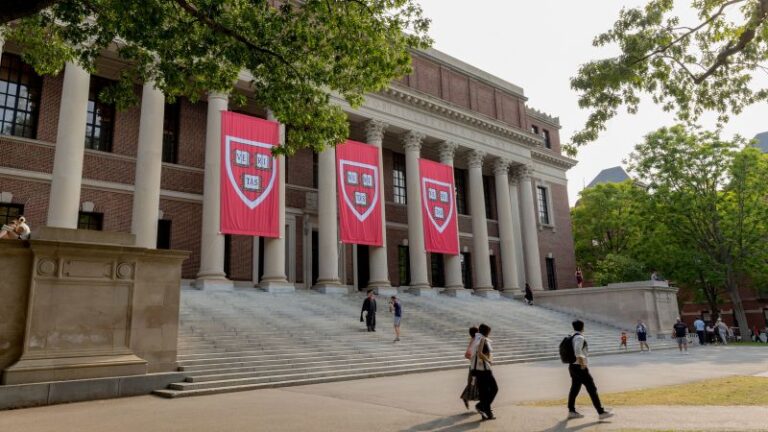What to expect as Harvard takes on the Trump administration in federal court