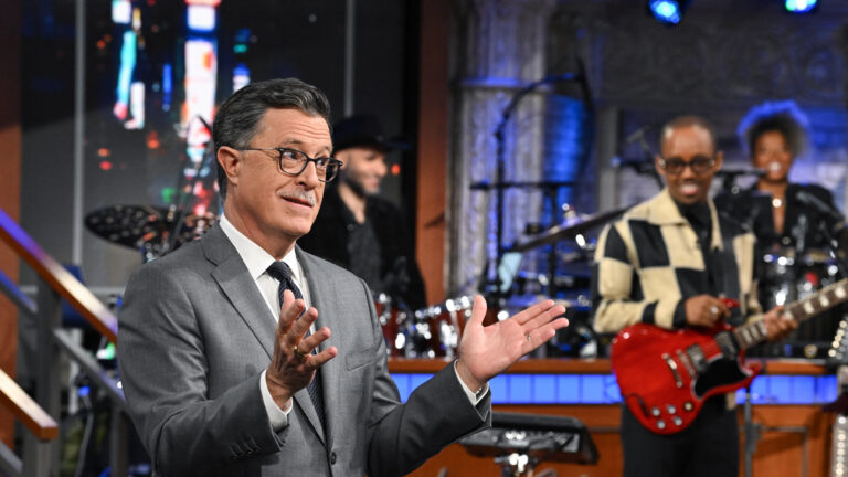 Why Is Stephen Colbert’s ‘Late Show’ Getting Canceled?