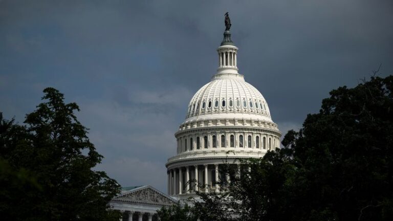 Why Republicans can’t hide from their Epstein problem
