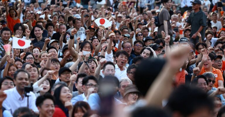 YouTube generation propels Japan's anti-foreigner politics into the mainstream