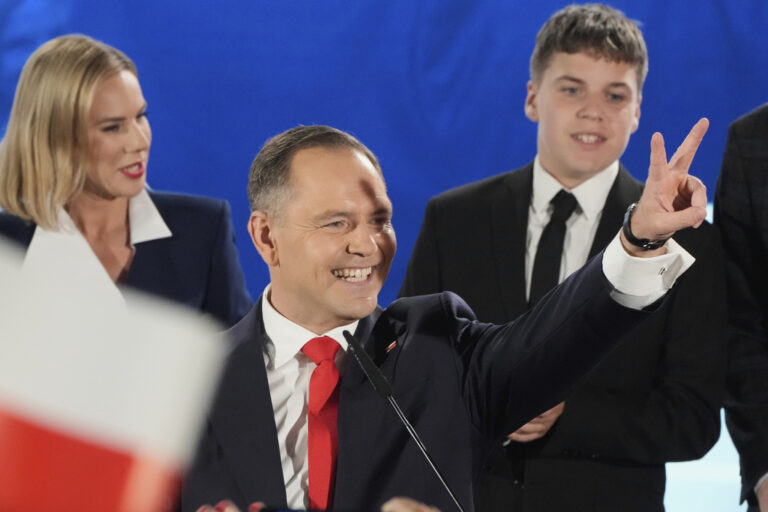 Young voters are shifting right, and it’s upending western elections